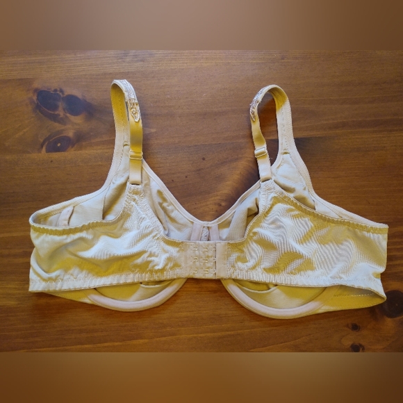 Barely Breezies Underwire Bra 44C NWOT - Picture 5 of 6